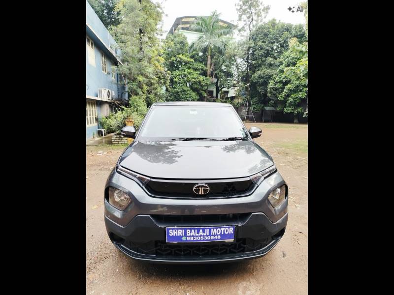 Tata Punch Adventure MT