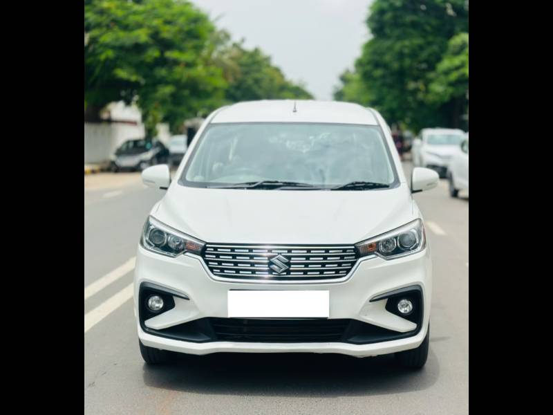 Maruti Suzuki Ertiga VXI CNG