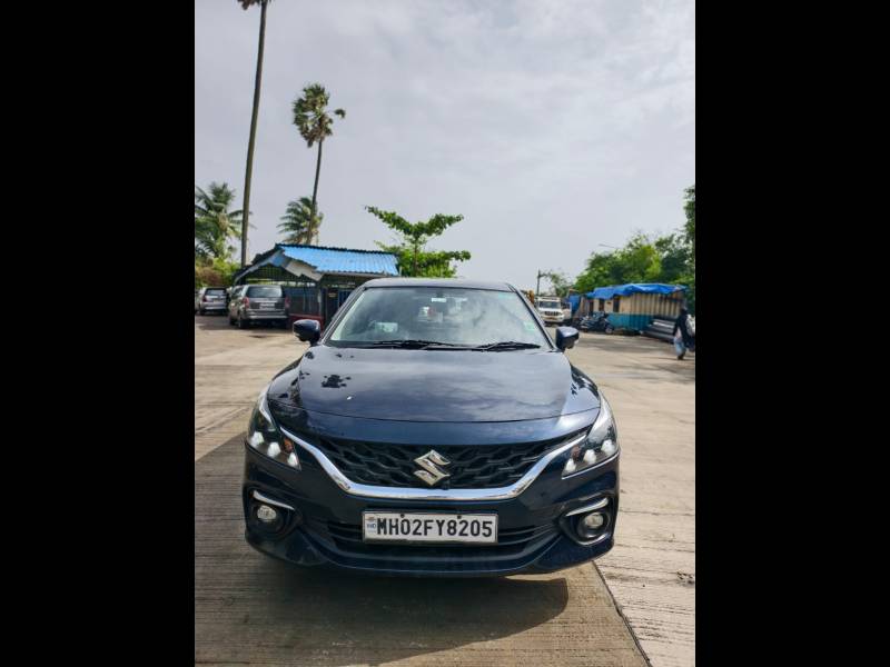 Maruti Suzuki Baleno Alpha AGS