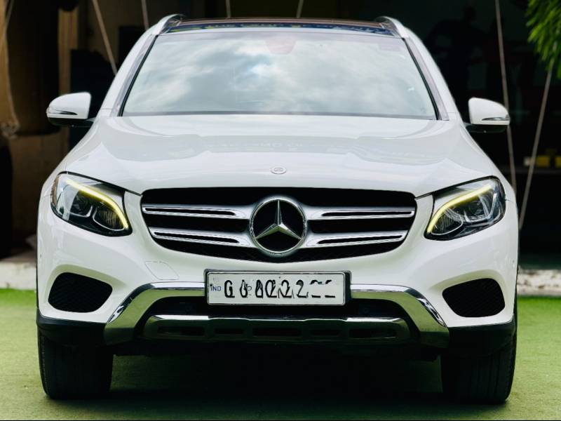 Mercedes Benz GLC 220 d
