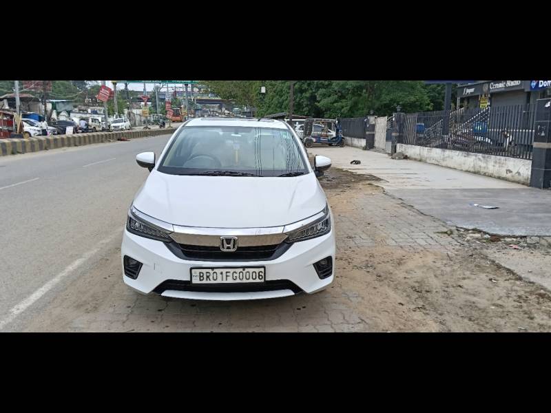 Honda City ZX Petrol
