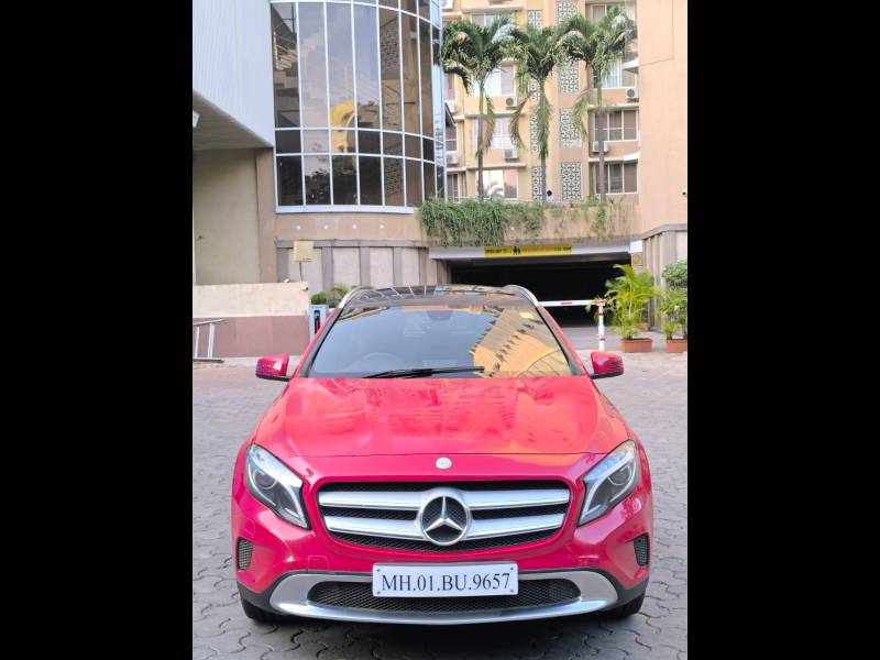 Mercedes Benz GLA Class GLA200 Sport