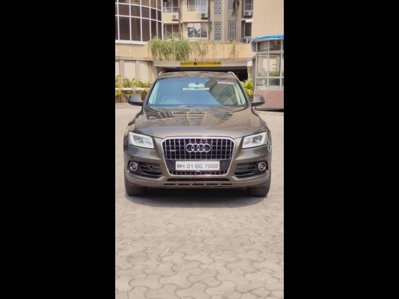 Audi Q5 2.0 TDI Quattro Premium+