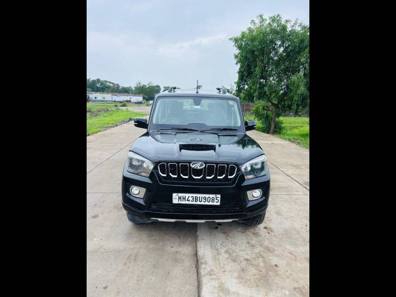 Mahindra Scorpio S11 2WD