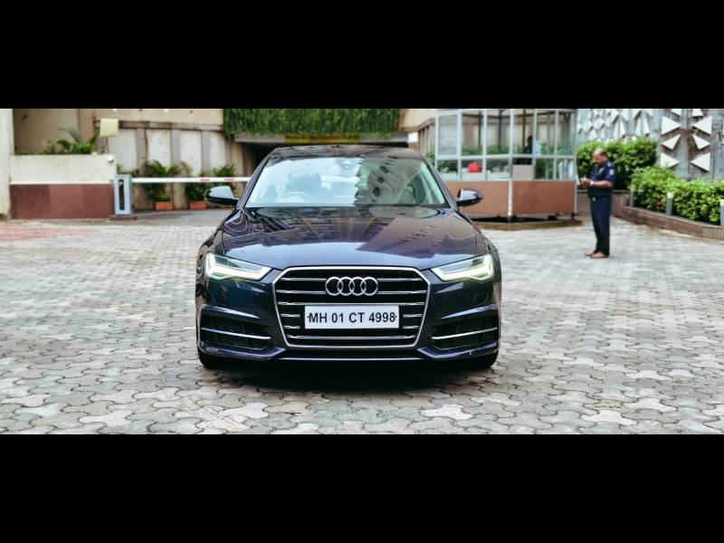 Audi A6 35 TDI Matrix