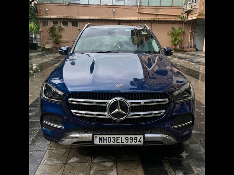 Mercedes Benz GLE 300d 4MATIC LWB