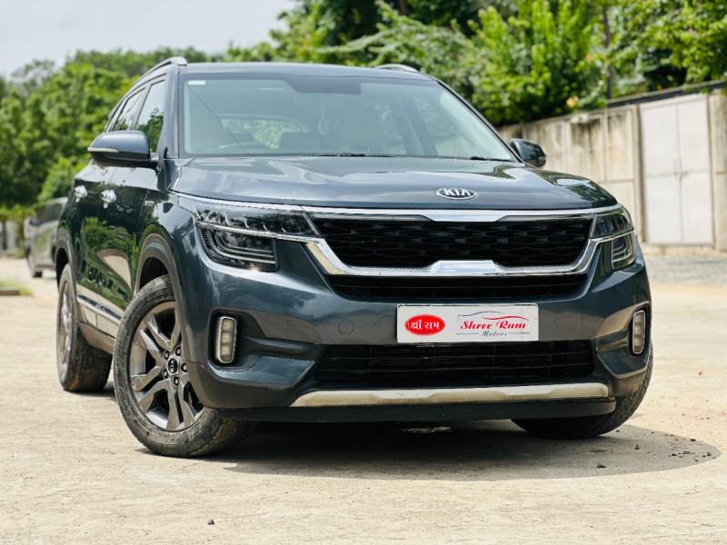 Kia Seltos HTX Plus AT 1.5 Diesel