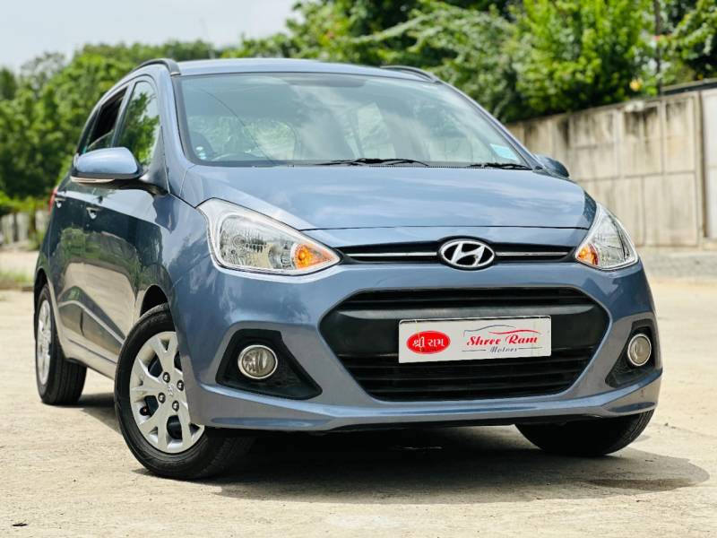 Hyundai Grand i10 Sportz 1.2 Kappa VTVT