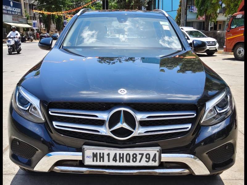 Mercedes Benz GLC 220 d 4MATIC