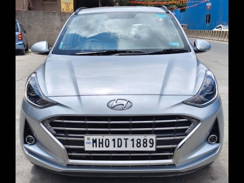 Hyundai Grand i10 NIOS Asta AMT 1.2 Kappa VTVT