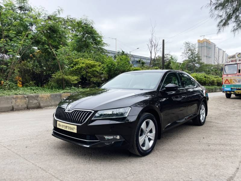 Skoda Superb Style TSI AT