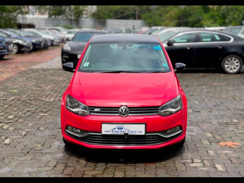 Volkswagen Polo GT TSI