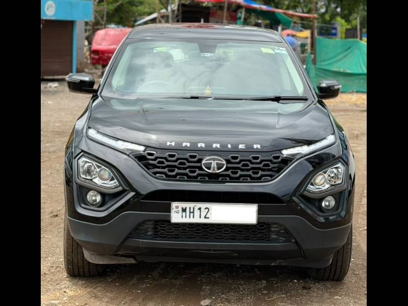 Tata Harrier XZA Plus