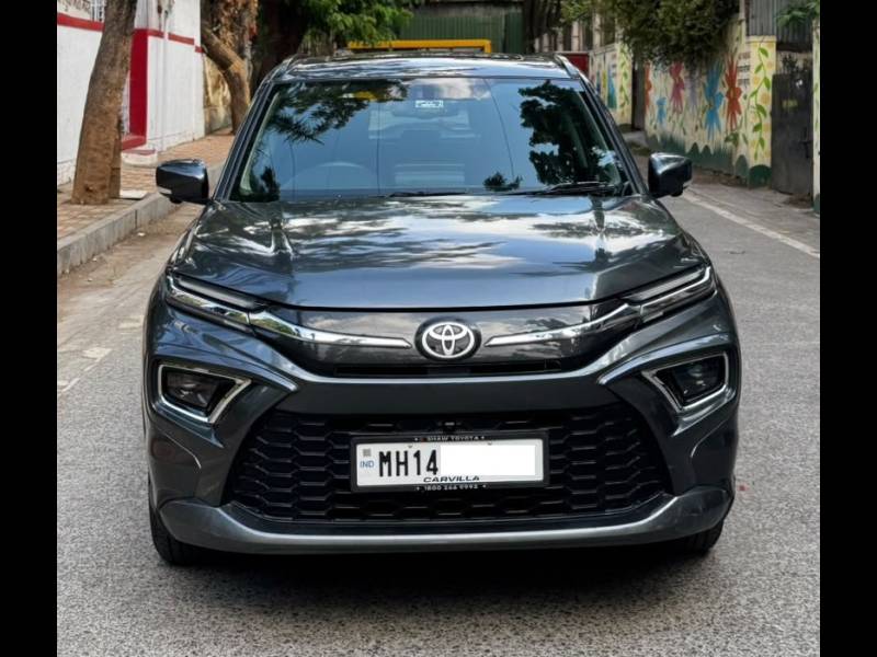 Toyota Urban Cruiser Hyryder E NeoDrive