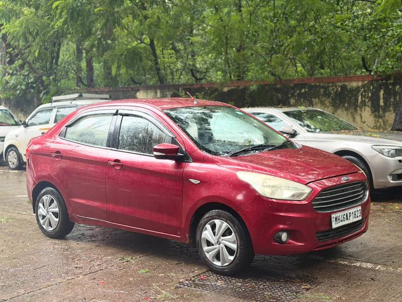 Ford Figo Aspire 1.2 Ti-VCT Trend (MT) Petrol