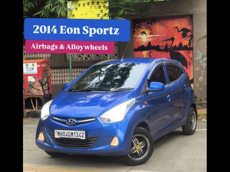 Hyundai Eon Sportz