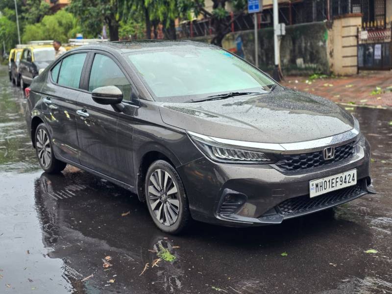 Honda City ZX Petrol CVT