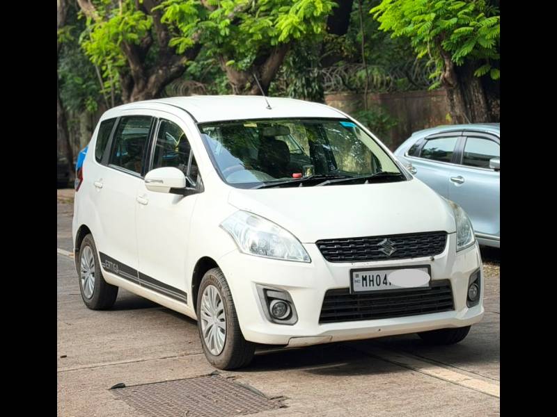 Maruti Suzuki Ertiga ZXi
