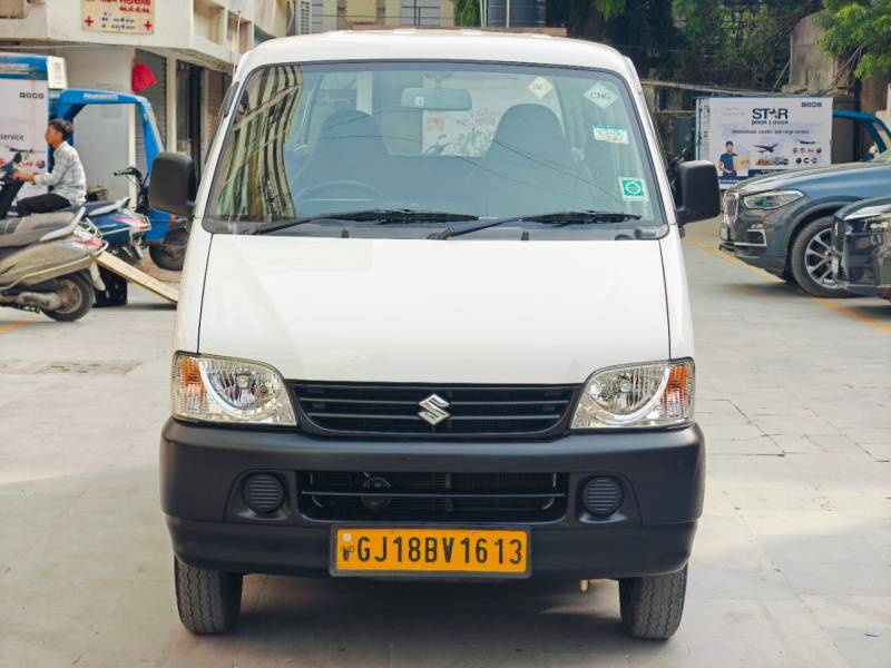 Maruti Suzuki Eeco 5 STR AC (O) CNG