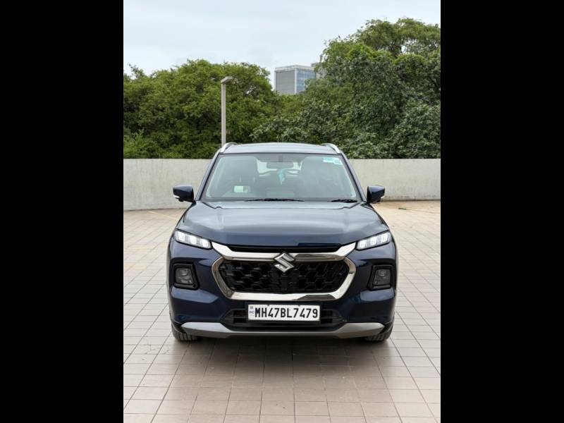 Maruti Suzuki Grand Vitara Alpha Smart Hybrid AT