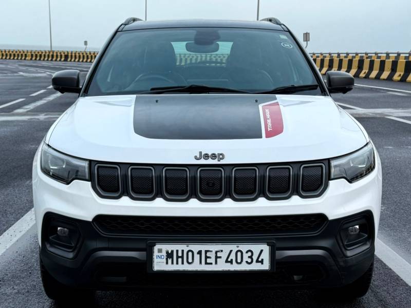 Jeep Compass Trailhawk 2.0 4x4