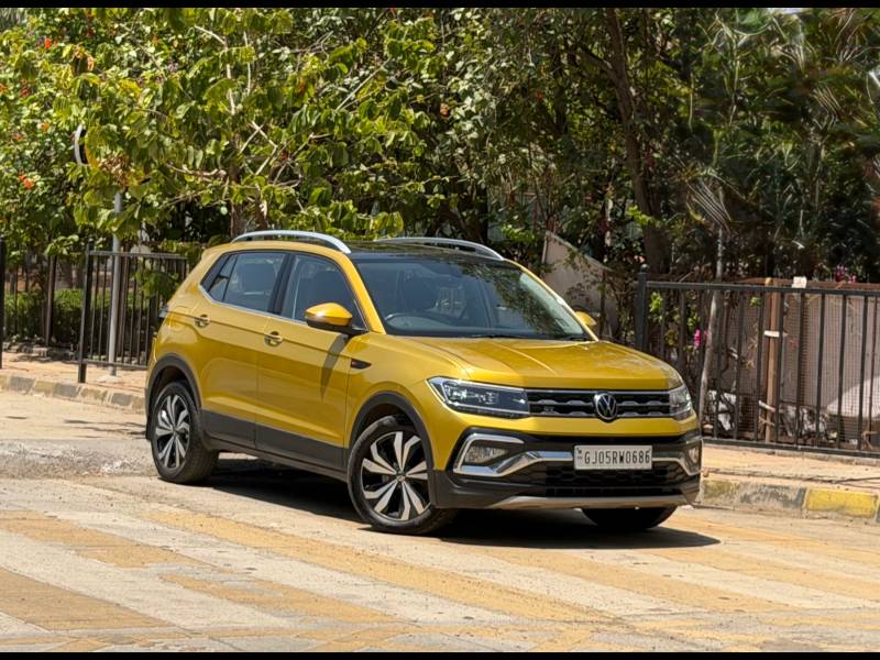 Volkswagen Taigun GT Plus 1.5 TSI DSG