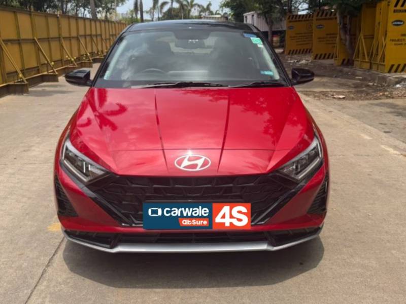 Hyundai i20 Asta (O) 1.2 IVT
