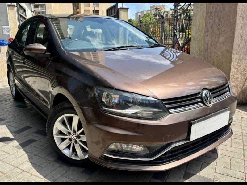 Volkswagen Ameo Highline Plus 1.5L AT (D)16 Alloy