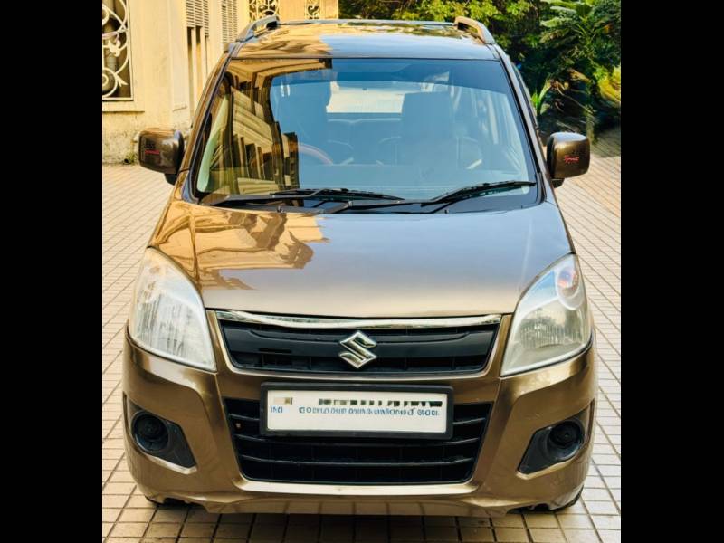 Maruti Suzuki Wagon R LXi CNG