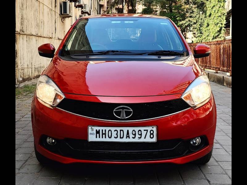 Tata Tigor Revotron XZA