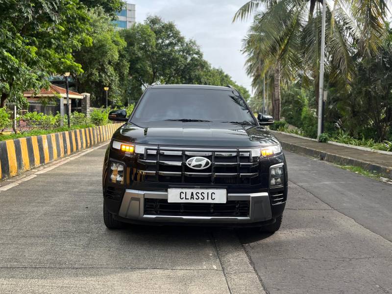 Hyundai Creta S (O) 1.5 Diesel AT