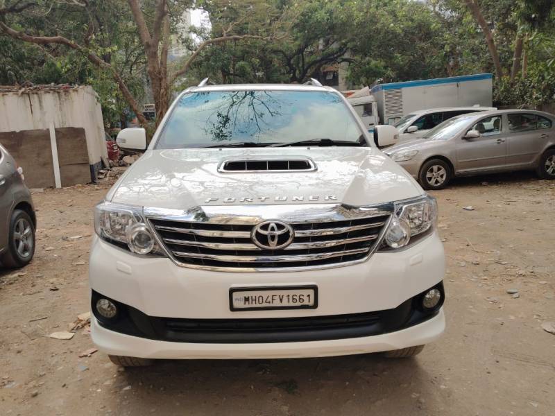 Toyota Fortuner 3.0 4X2 AT