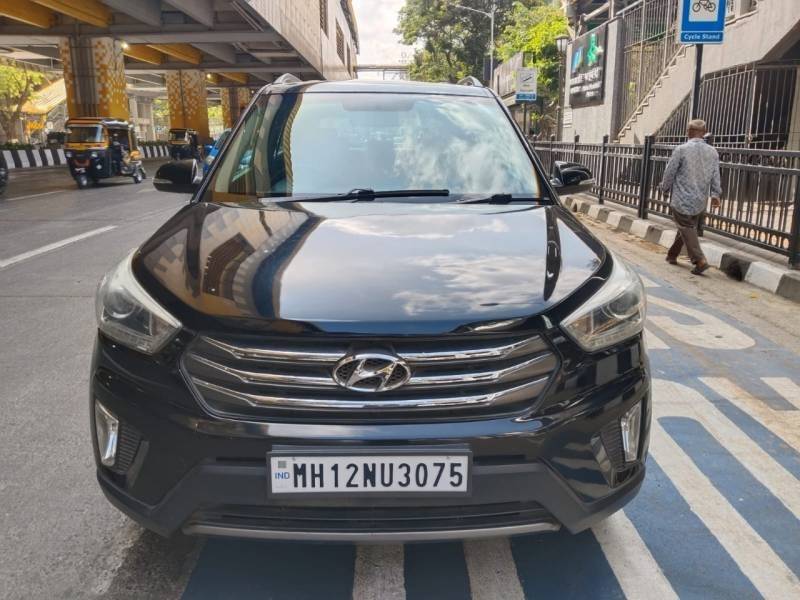 Hyundai Creta 1.6 SX Plus Petrol