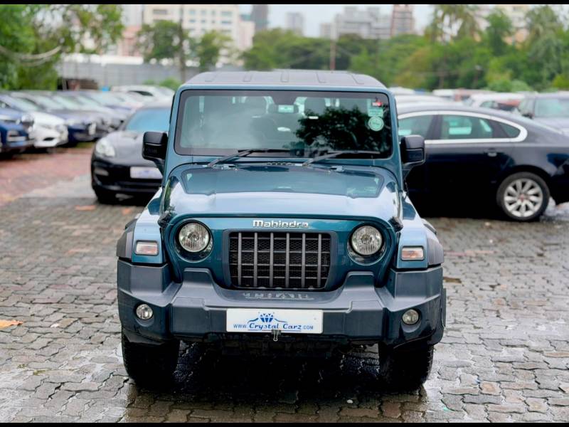 Mahindra Thar LX Hard Top Diesel AT 4WD