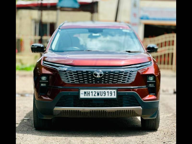 Tata Safari Adventure Plus AT 7 STR
