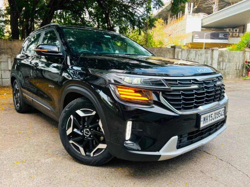 Kia Seltos Gravity 1.5 Petrol CVT