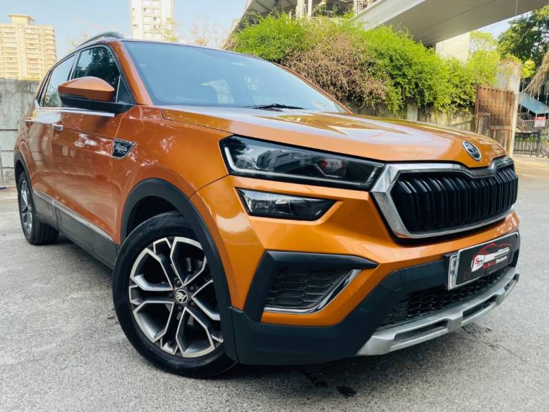 Skoda Kushaq Style 1.0L TSI AT