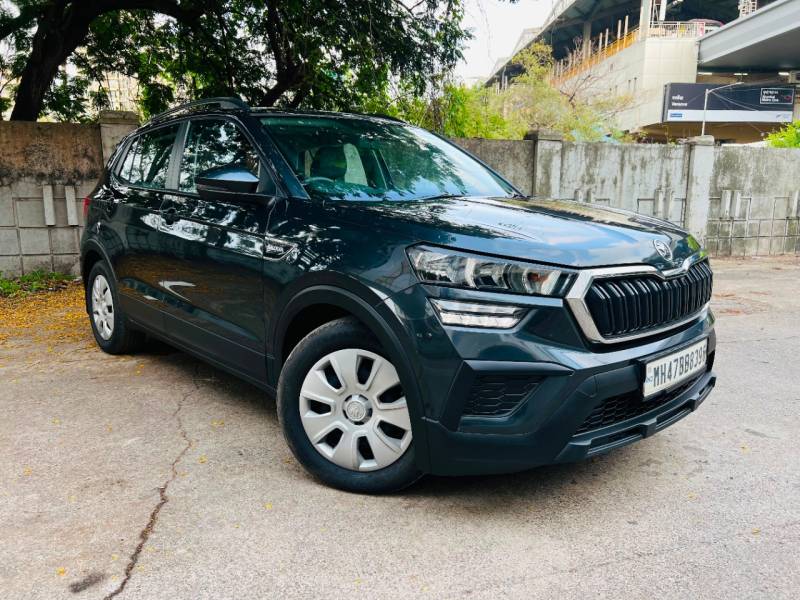 Skoda Kushaq Active 1.0 TSI MT