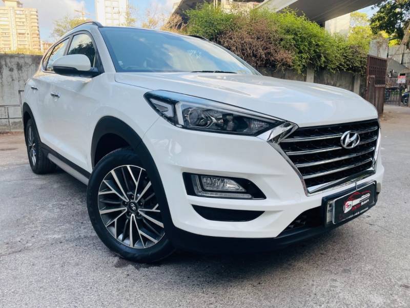 Hyundai Tucson GL (O) 2WD AT Petrol