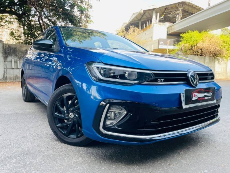 Volkswagen Virtus GT Plus 1.5 TSI EVO DSG