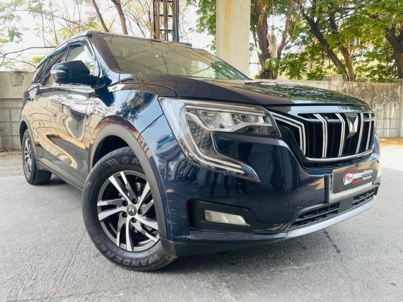 Mahindra XUV700 AX 5 Petrol MT 7 STR