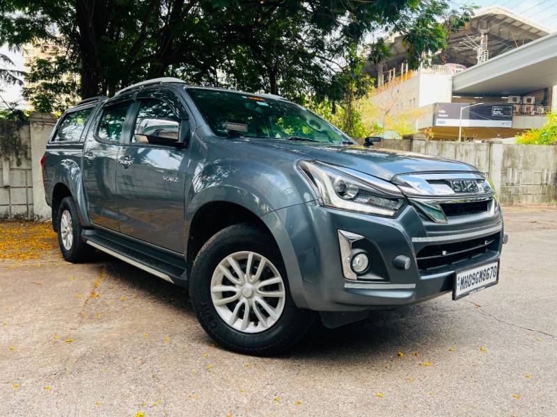Isuzu D-Max Hi-Lander