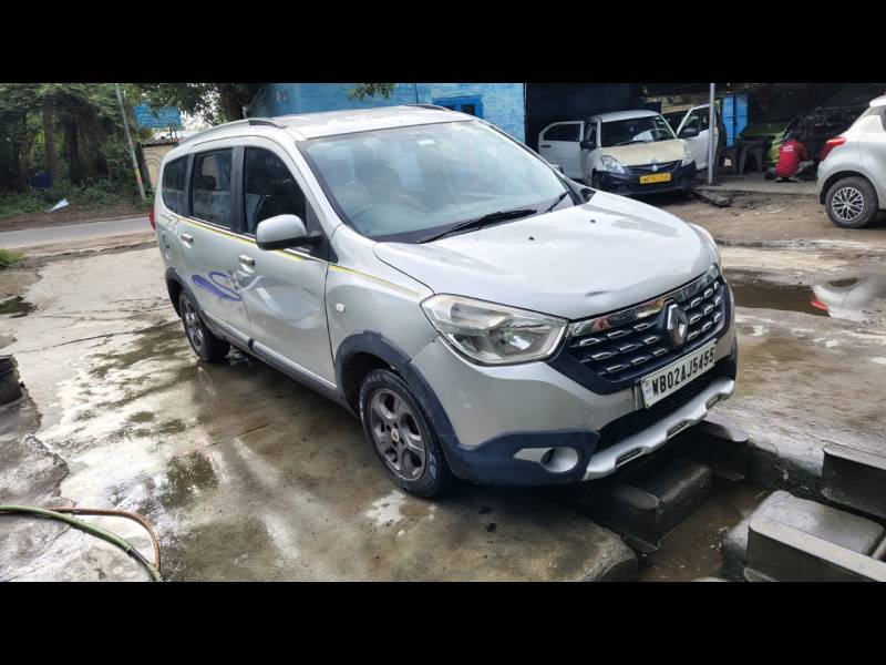 Renault Lodgy RxZ 110PS 7 Seater