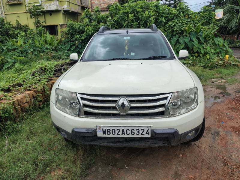 Renault Duster RxL Diesel 85PS Option Pack
