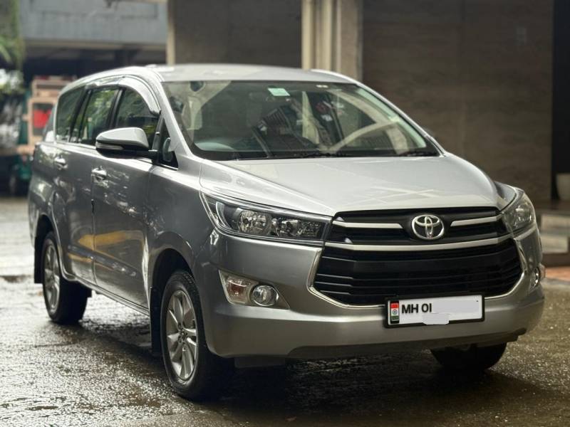 Toyota Innova Crysta 2.8 GX AT 7 STR