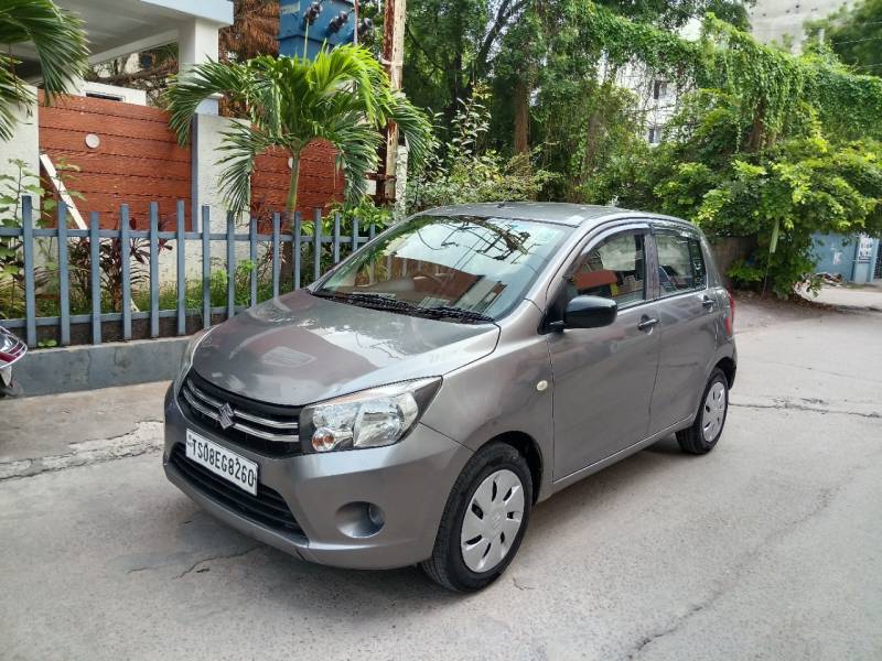 Maruti Suzuki Celerio VXi AMT