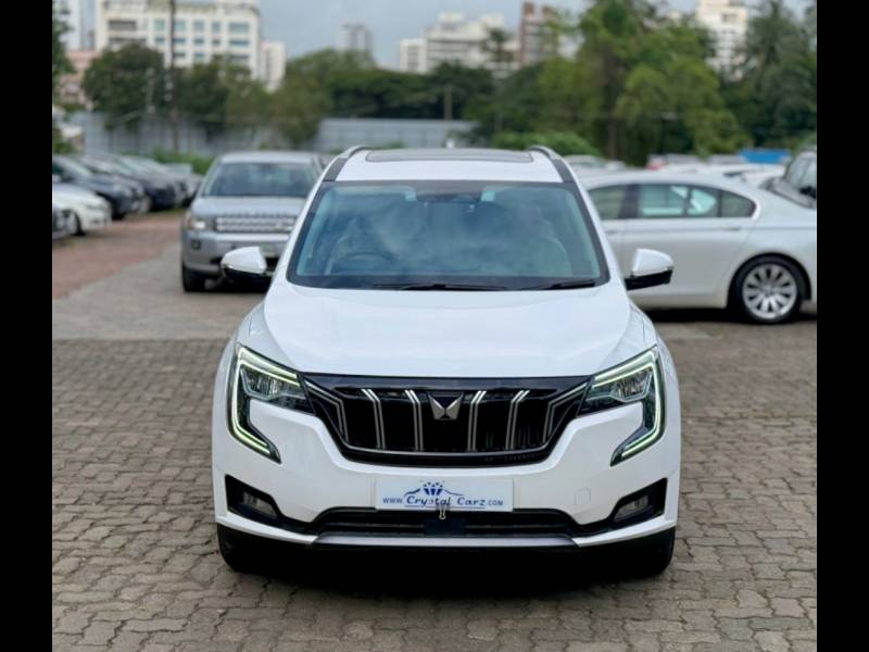 Mahindra XUV700 AX 7 Luxury Pack Diesel AT AWD 7 STR