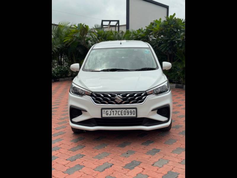 Maruti Suzuki Ertiga VXi (O) CNG