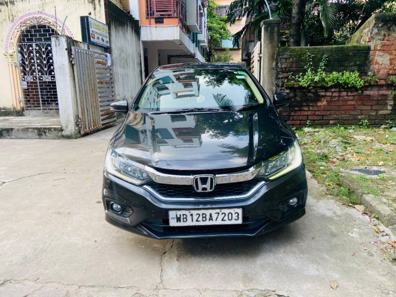 Honda City VX(O) 1.5L i-VTEC Sunroof