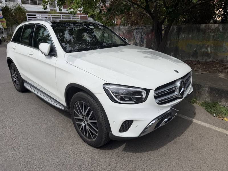 Mercedes Benz GLC 220d 4MATIC Progressive